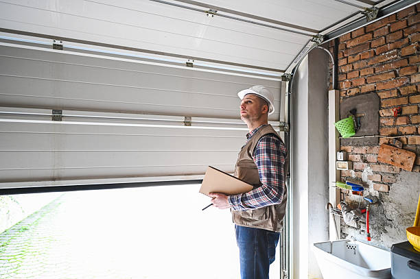 Licensed Garage Door Panel Replacement service in Jersey County County, IL - Garage Doors Repair Pro